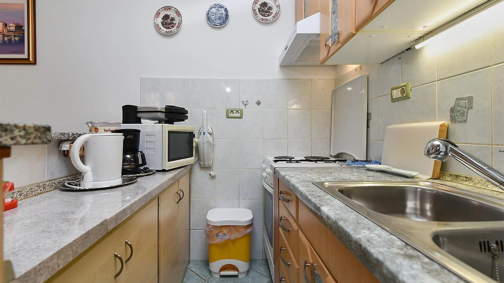 Apartment Mauro 2360 Rakalj 克罗地亚