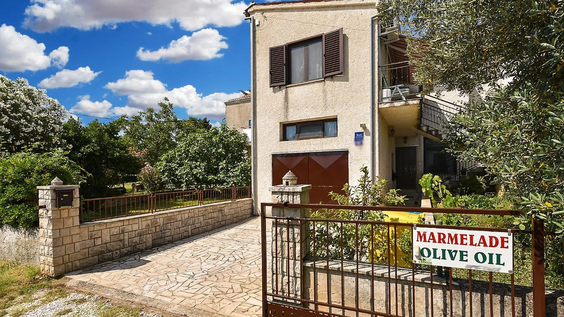 Apartment Mauro 2360 Rakalj 克罗地亚