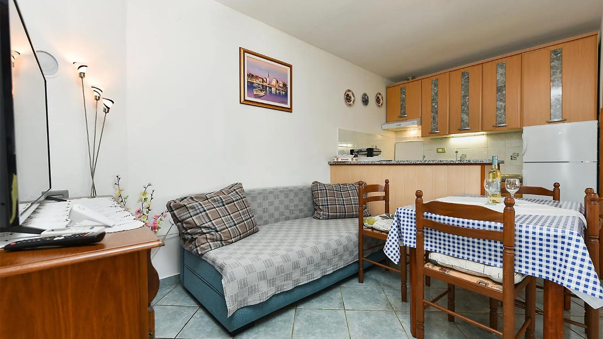 Apartment Mauro 2360 Rakalj 克罗地亚